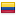 bodegadelmueble.com server is located in Colombia